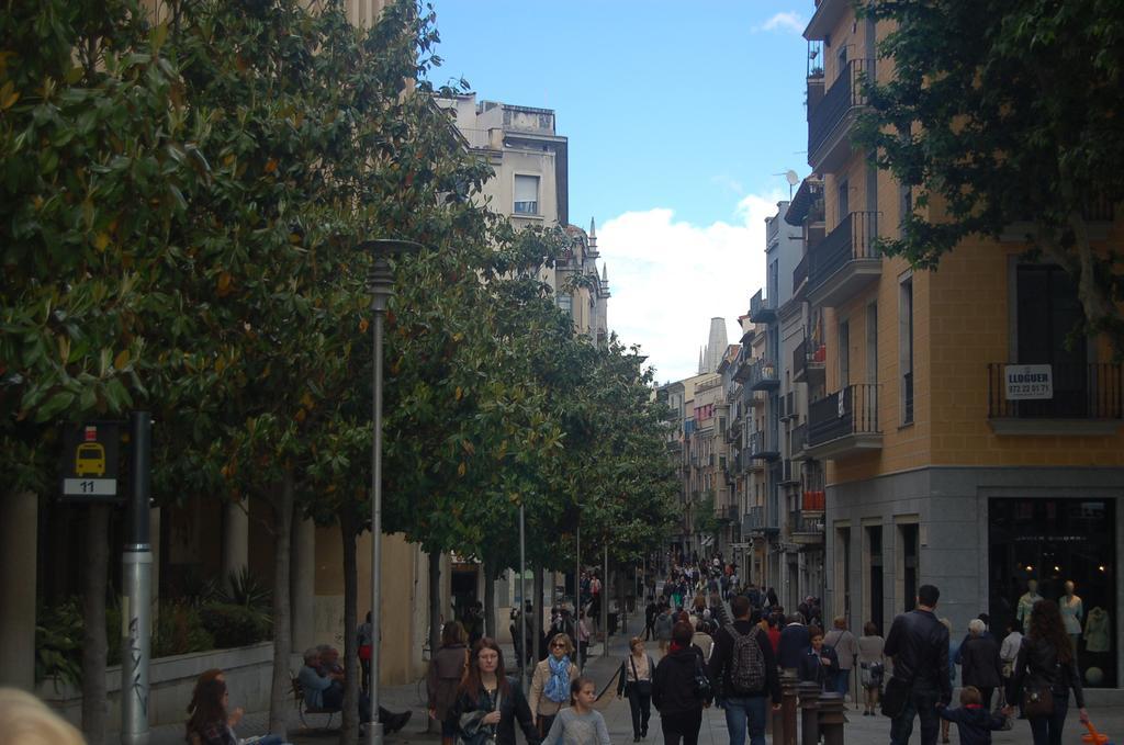 Hortes 7 Girona Exterior photo